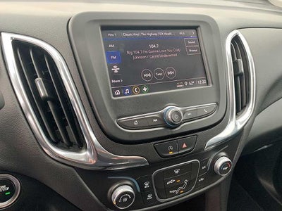 2022 Chevrolet Equinox AWD 4dr LT w/1LT