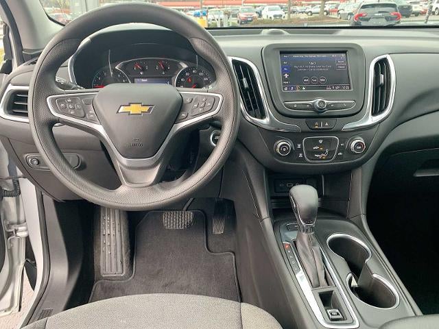 2022 Chevrolet Equinox AWD 4dr LT w/1LT