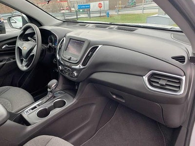 2022 Chevrolet Equinox AWD 4dr LT w/1LT