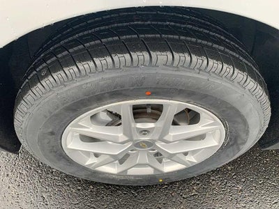 2022 Chevrolet Equinox AWD 4dr LT w/1LT