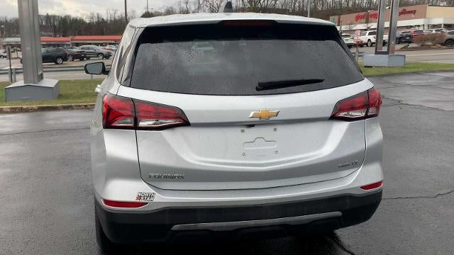 2022 Chevrolet Equinox AWD 4dr LT w/1LT