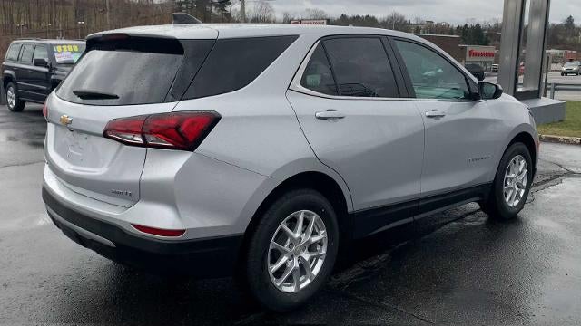 2022 Chevrolet Equinox AWD 4dr LT w/1LT
