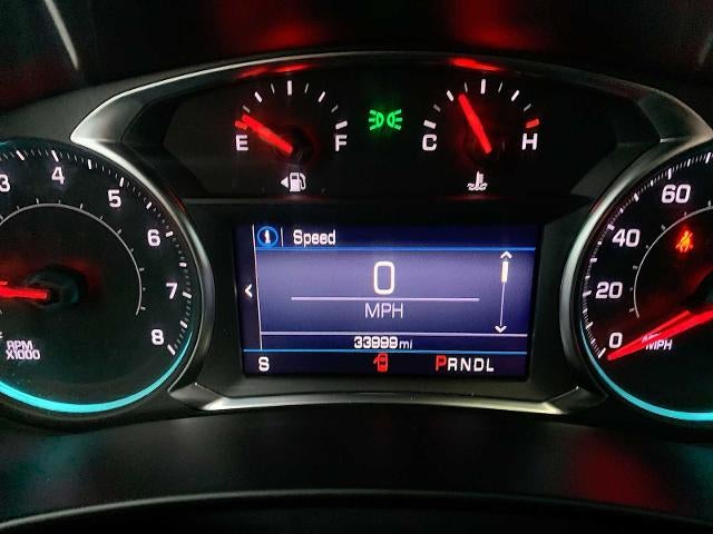 2022 Chevrolet Equinox AWD 4dr LT w/1LT