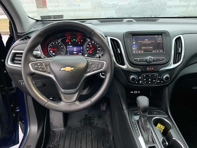 2022 Chevrolet Equinox AWD 4dr LT w/1LT