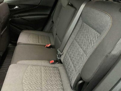 2022 Chevrolet Equinox AWD 4dr LT w/1LT