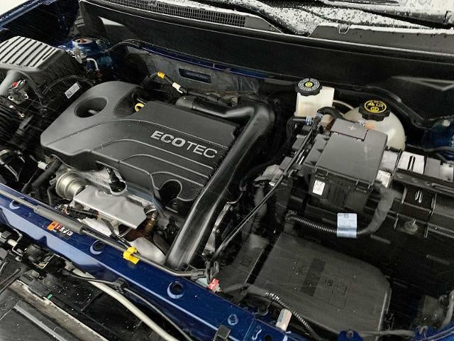 2022 Chevrolet Equinox AWD 4dr LT w/1LT