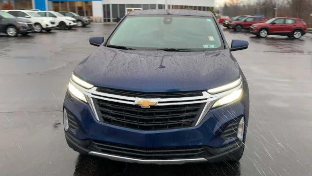 2022 Chevrolet Equinox AWD 4dr LT w/1LT