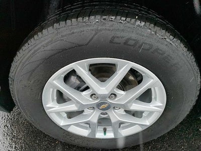 2022 Chevrolet Equinox AWD 4dr LT w/1LT