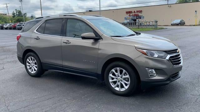 2019 Chevrolet Equinox AWD LT