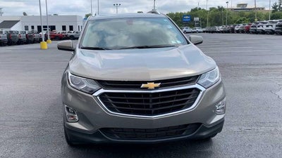 2019 Chevrolet Equinox AWD LT
