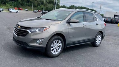 2019 Chevrolet Equinox AWD LT