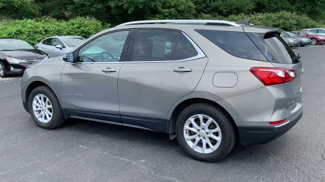 2019 Chevrolet Equinox AWD LT