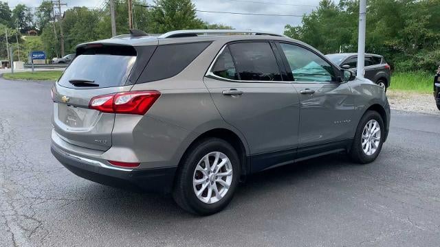 2019 Chevrolet Equinox AWD LT