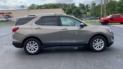 2019 Chevrolet Equinox AWD LT