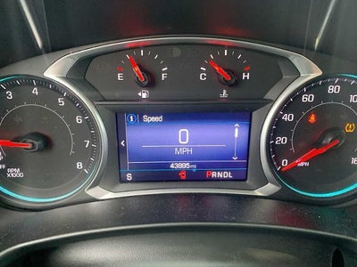 2022 Chevrolet Equinox AWD 4dr LT w/1LT