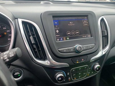 2022 Chevrolet Equinox AWD 4dr LT w/1LT