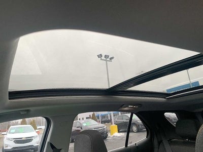 2022 Chevrolet Equinox AWD 4dr LT w/1LT