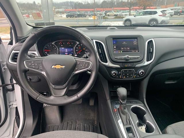 2022 Chevrolet Equinox AWD 4dr LT w/1LT