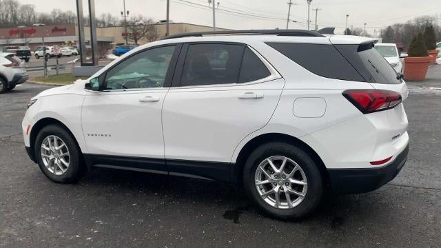 2022 Chevrolet Equinox AWD 4dr LT w/1LT