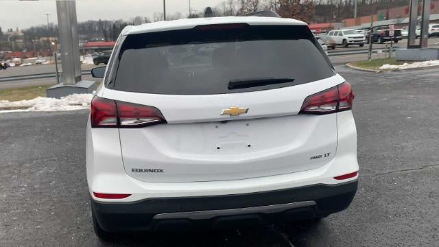 2022 Chevrolet Equinox AWD 4dr LT w/1LT