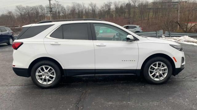2022 Chevrolet Equinox AWD 4dr LT w/1LT