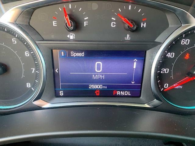 2022 Chevrolet Equinox AWD 4dr LT w/1LT