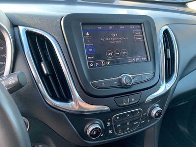 2022 Chevrolet Equinox AWD 4dr LT w/1LT