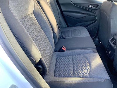 2022 Chevrolet Equinox AWD 4dr LT w/1LT