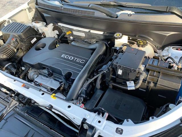 2022 Chevrolet Equinox AWD 4dr LT w/1LT