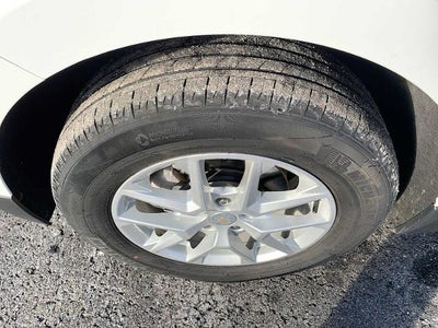 2022 Chevrolet Equinox AWD 4dr LT w/1LT
