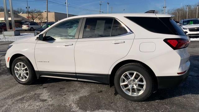 2022 Chevrolet Equinox AWD 4dr LT w/1LT