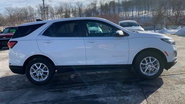 2022 Chevrolet Equinox AWD 4dr LT w/1LT