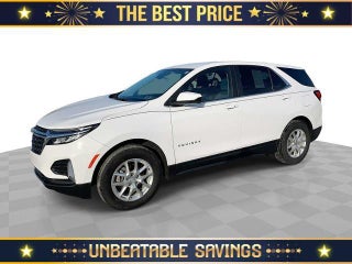 2022 Chevrolet Equinox AWD 4dr LT w/1LT