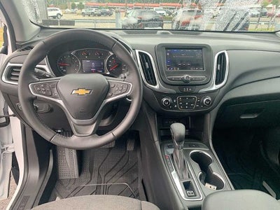 2022 Chevrolet Equinox AWD 4dr LT w/1LT