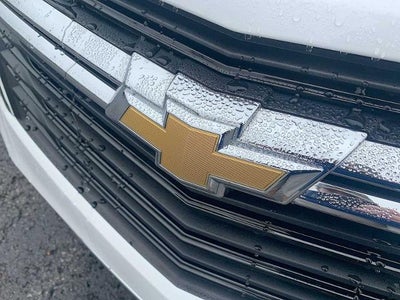 2022 Chevrolet Equinox AWD 4dr LT w/1LT