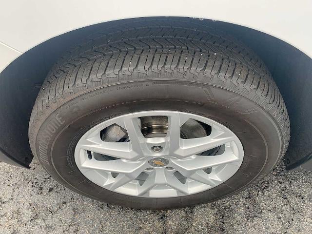 2022 Chevrolet Equinox AWD 4dr LT w/1LT