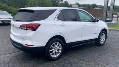 2022 Chevrolet Equinox AWD 4dr LT w/1LT