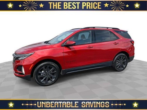 2023 Chevrolet Equinox AWD 4dr RS