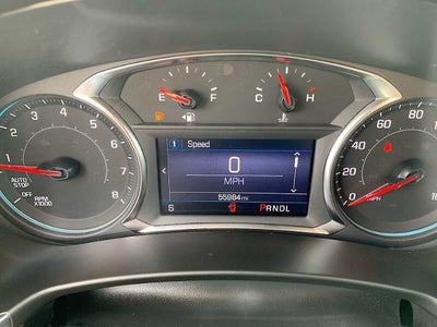 2023 Chevrolet Equinox AWD 4dr RS