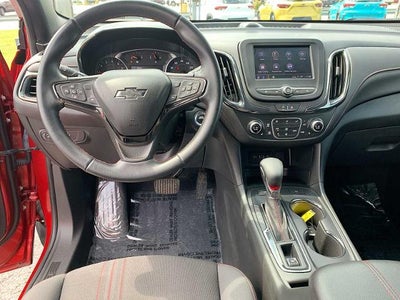 2023 Chevrolet Equinox AWD 4dr RS