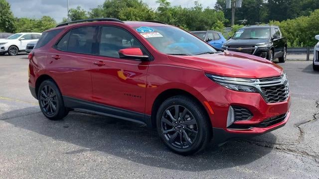 2023 Chevrolet Equinox AWD 4dr RS