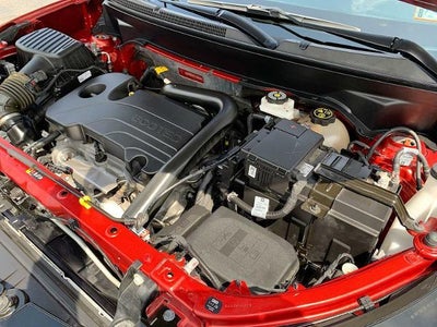 2023 Chevrolet Equinox AWD 4dr RS