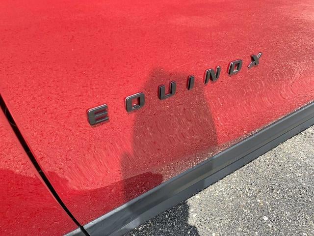 2023 Chevrolet Equinox AWD 4dr RS