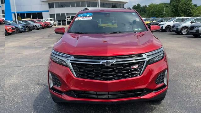 2023 Chevrolet Equinox AWD 4dr RS