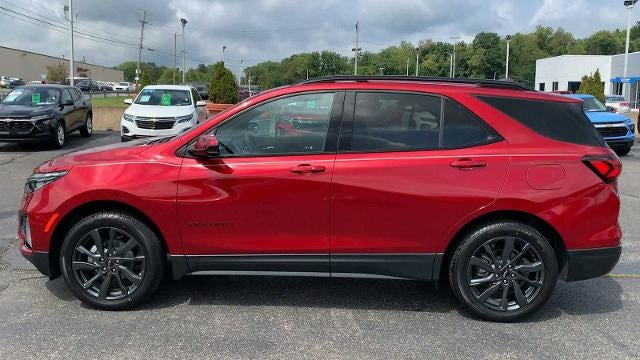 2023 Chevrolet Equinox AWD 4dr RS