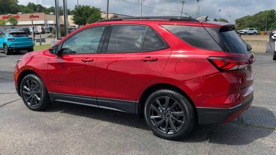 2023 Chevrolet Equinox AWD 4dr RS