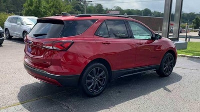 2023 Chevrolet Equinox AWD 4dr RS
