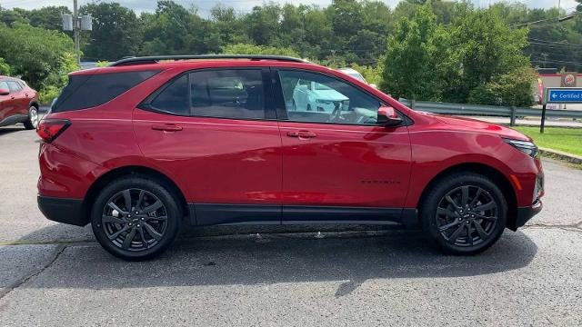 2023 Chevrolet Equinox AWD 4dr RS