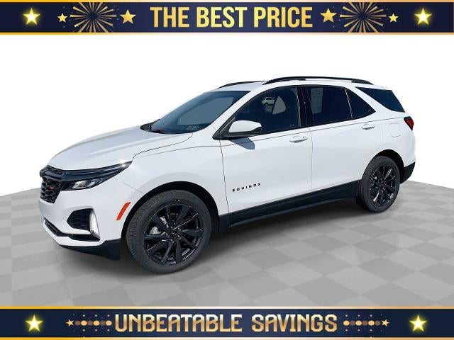 2023 Chevrolet Equinox AWD 4dr RS