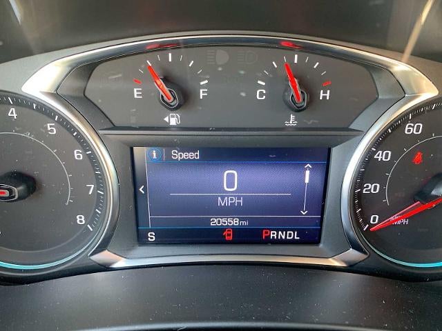 2023 Chevrolet Equinox AWD 4dr RS